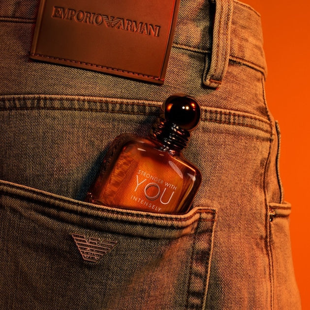 PARFUM EMPORIO ARMANI STÄRKER MIT DIR INTENSIV