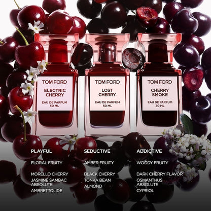 Tom Ford Lost Cherry Eau de Parfum 50 ml – Luxurious Cherry Scent for Women & Men | Buy Online at VLP.Life