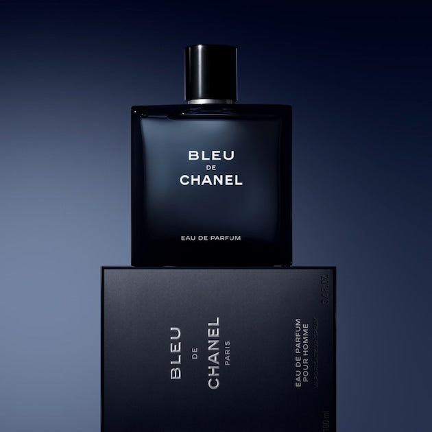 Bleu de Chanel Parfum.