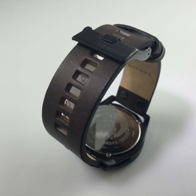 Diesel-Überrollkäfig DZ1718.