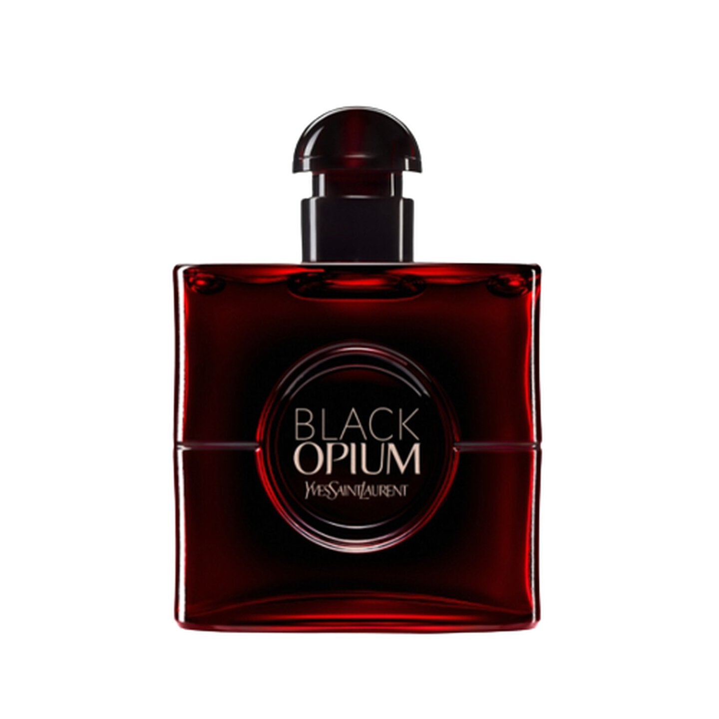 YSL, Black Opium Over Red, Eau de Parfum, Perfume for Women, Cherry, Coffee, Vanilla