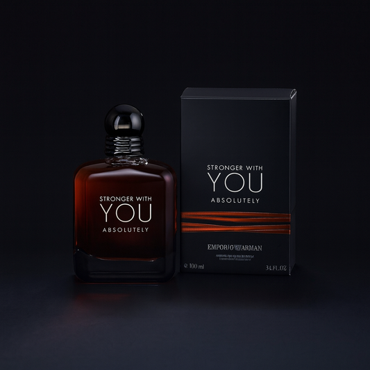 Emporio Armani Stronger Perfume🔥