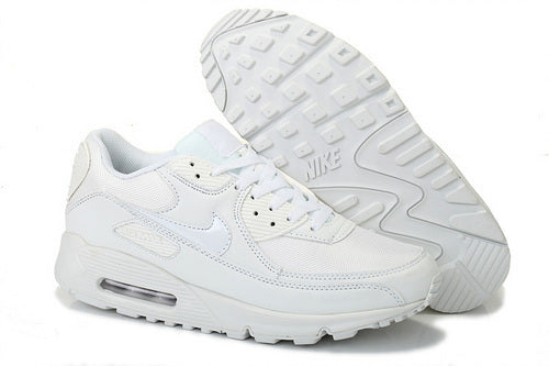 Nike Air Max 90 Triple White
