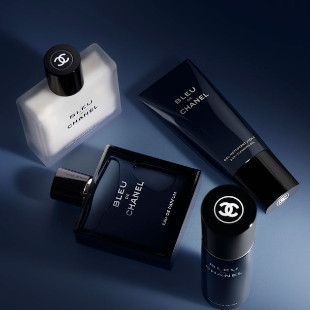 Bleu de Chanel Parfum.