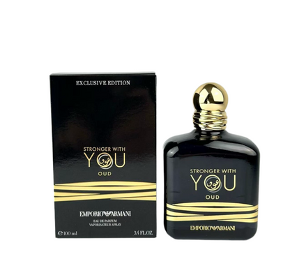 Emporio Armani Stronger With You Oud Eau de Parfum