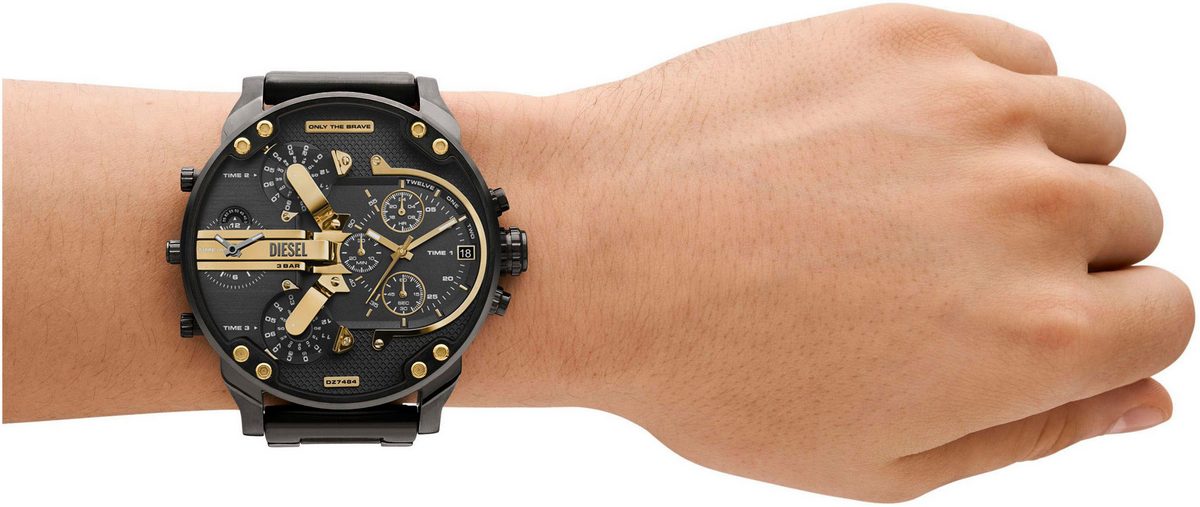 Diesel Mr. Daddy 2.0 DZ7484 Chronograph