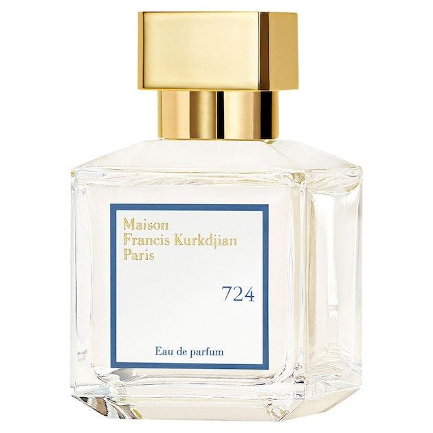 Maison Francis Kurkdjian 724 Eau de Parfum – The Essence of Urban Elegance and Clean Luxury