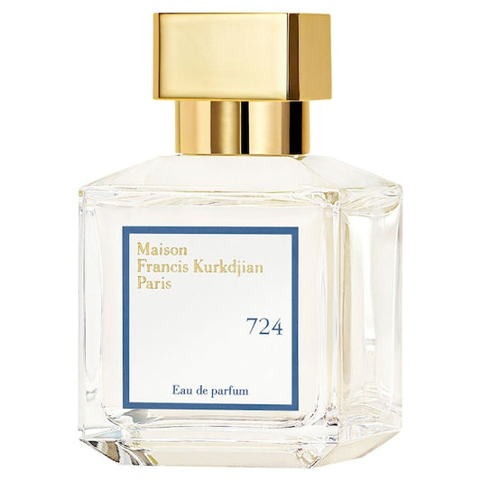 Maison Francis Kurkdjian 724 Eau de Parfum – The Essence of Urban Elegance and Clean Luxury