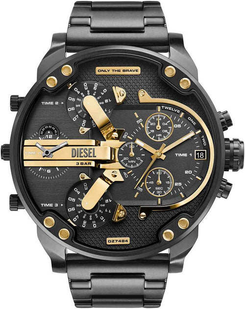 Diesel Mr. Daddy 2.0 DZ7484 Chronograph