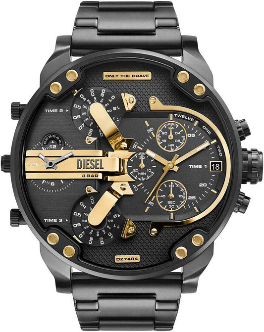 Diesel Mr. Daddy 2.0 DZ7484 Chronograph