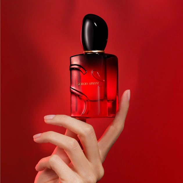 Armani Sì Passione Red Musk Eau de Parfum 100 ml