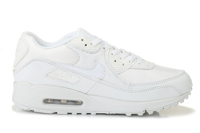 Nike Air Max 90 Triple White