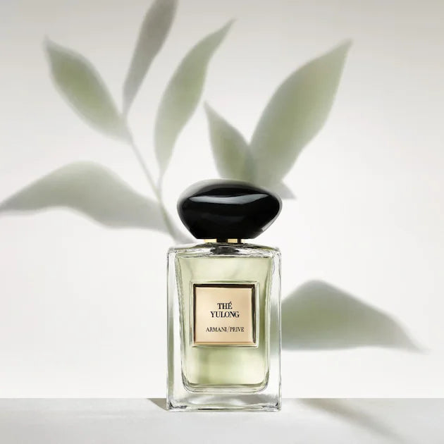Armani/Privé Thé Yulong Eau de Toilette – Information