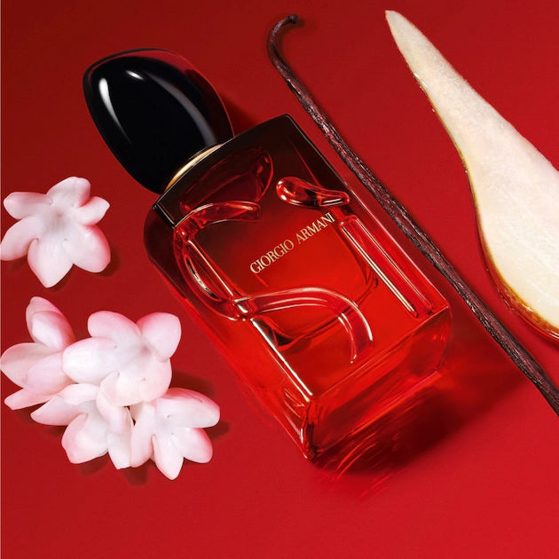 Armani Sì Passione Red Musk Eau de Parfum 100 ml