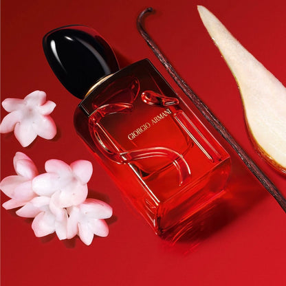 Armani Sì Passione Red Musk Eau de Parfum 100 ml