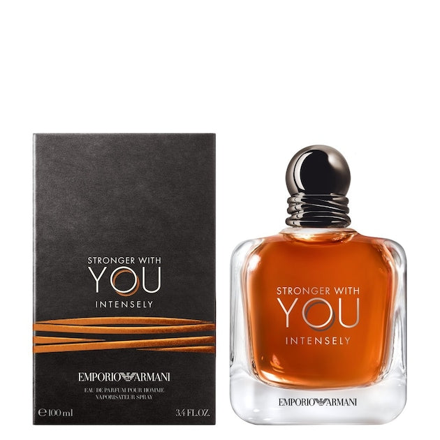 PARFUM EMPORIO ARMANI STÄRKER MIT DIR INTENSIV