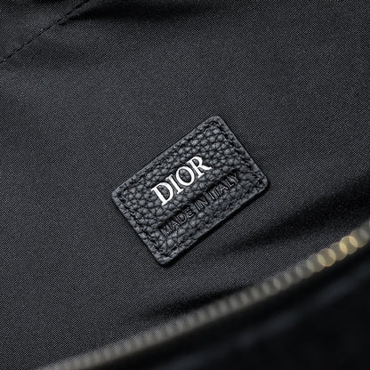 Dior Herren-Aktentasche aus Dior Oblique Jacquard).