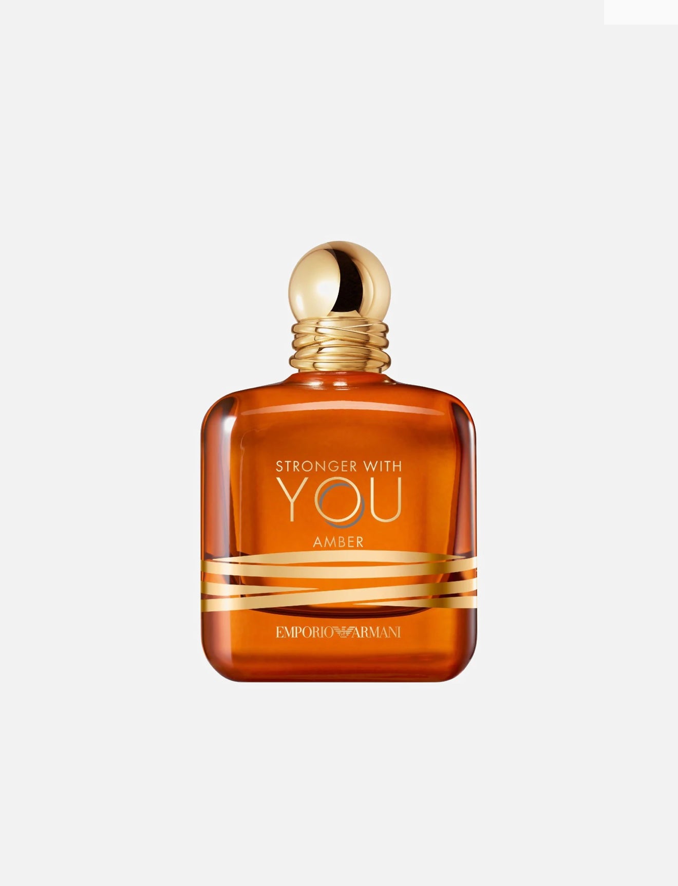 EMPORIO ARMANI STRONGER WITH YOU AMBER