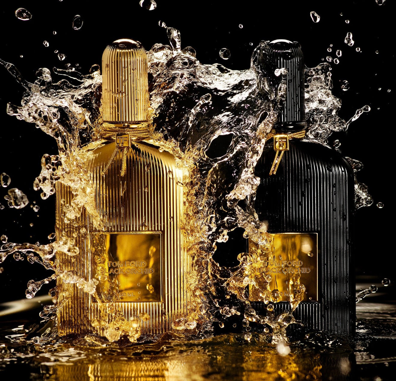 Tom Ford Black Orchid Eau de Parfum 100 ml – Luxusduft für Damen & Herren | Sinnlich & Elegant