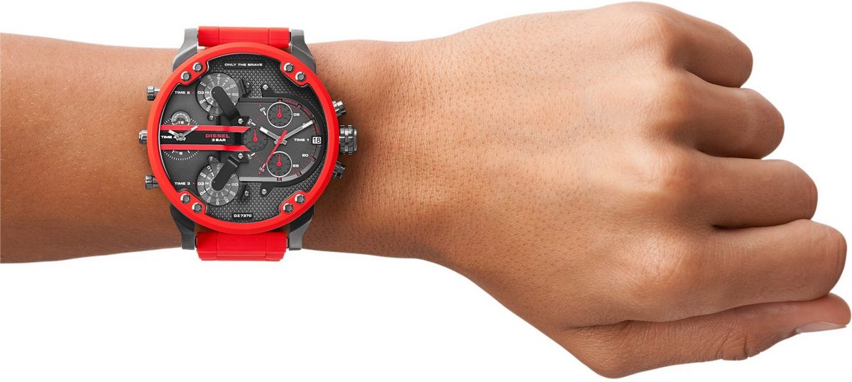 Diesel Uhr, DZ7370, Mr. Daddy 2.0