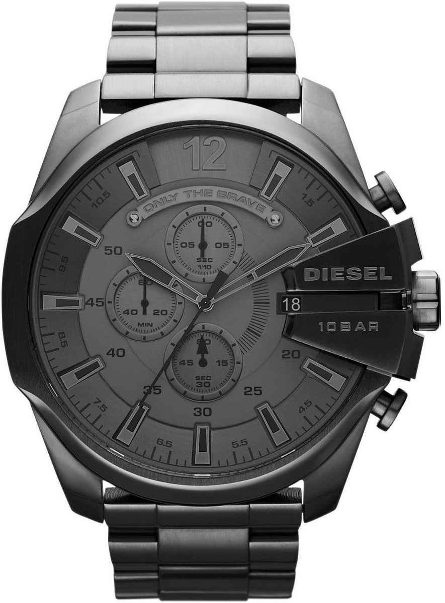 Diesel DZ4355 – Mega Chief Chronograph