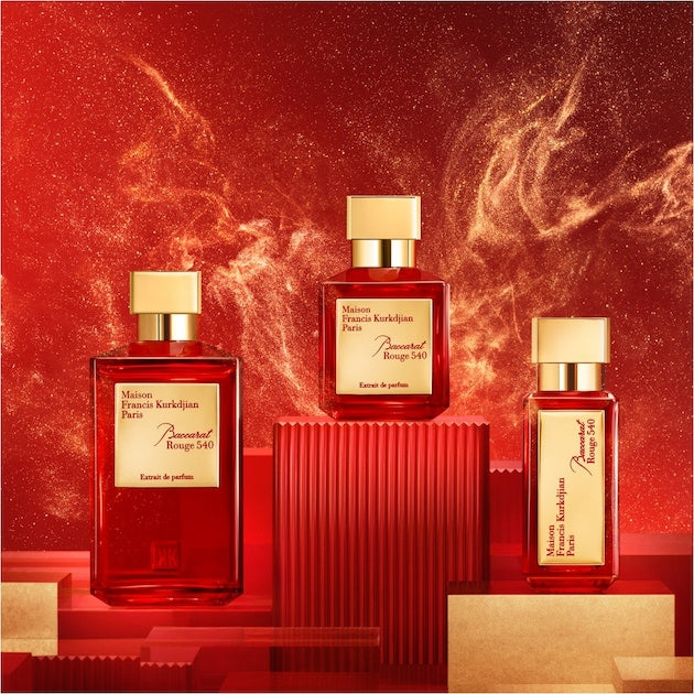 Maison Francis Kurkdjian – Baccarat Rouge 540 Extrait de Parfum