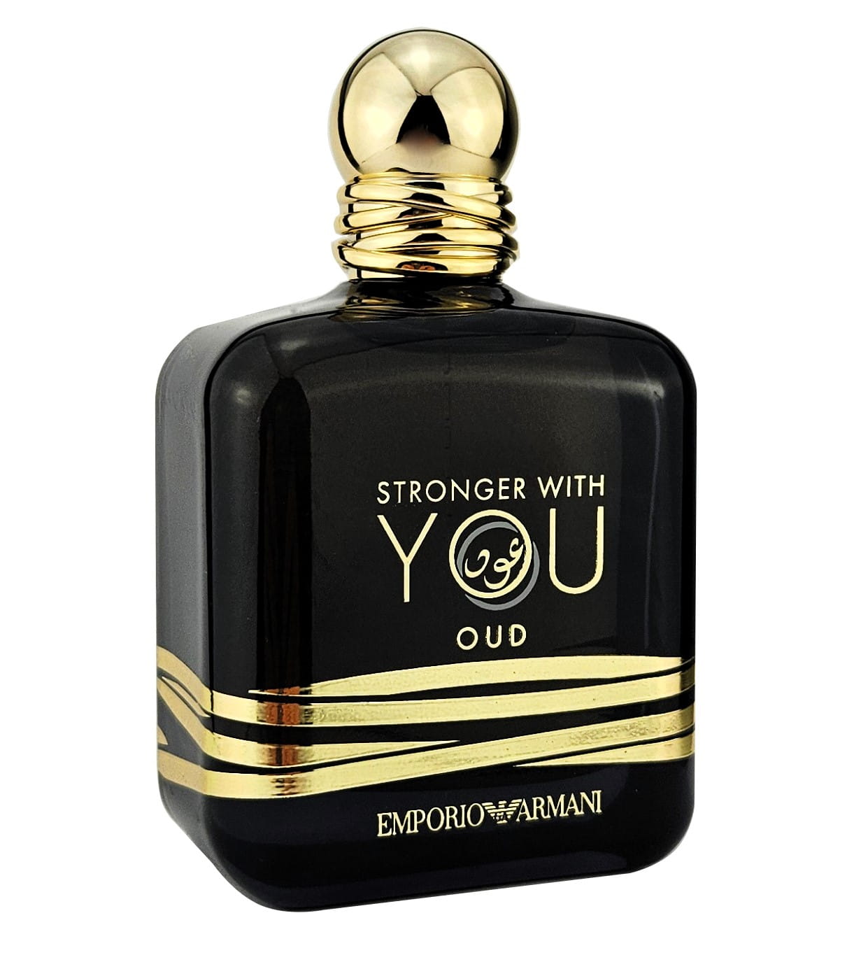 Emporio Armani Stronger With You Oud Eau de Parfum