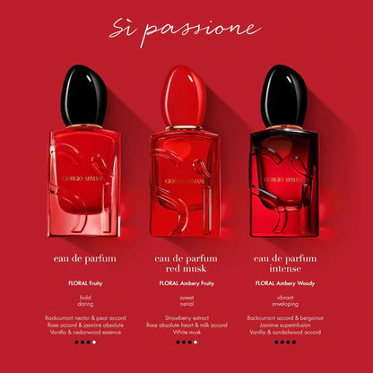 Giorgio Armani Sì Passione Eau de Parfum