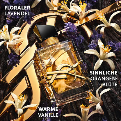 YSL Libre Eau de Parfum 90 ml – Luxury Floral Vanilla Perfume for Women | Yves Saint Laurent