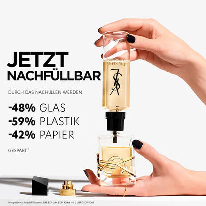 YSL Libre Eau de Parfum 90 ml – Luxury Floral Vanilla Perfume for Women | Yves Saint Laurent