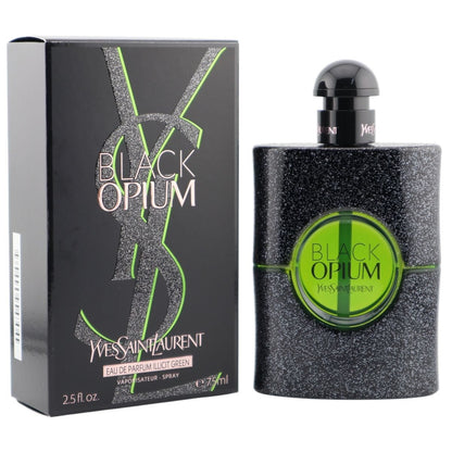 Eau de Parfum Yves Saint Laurent Black Opium Illicit Green Eau de Parfum Spray 75 ml