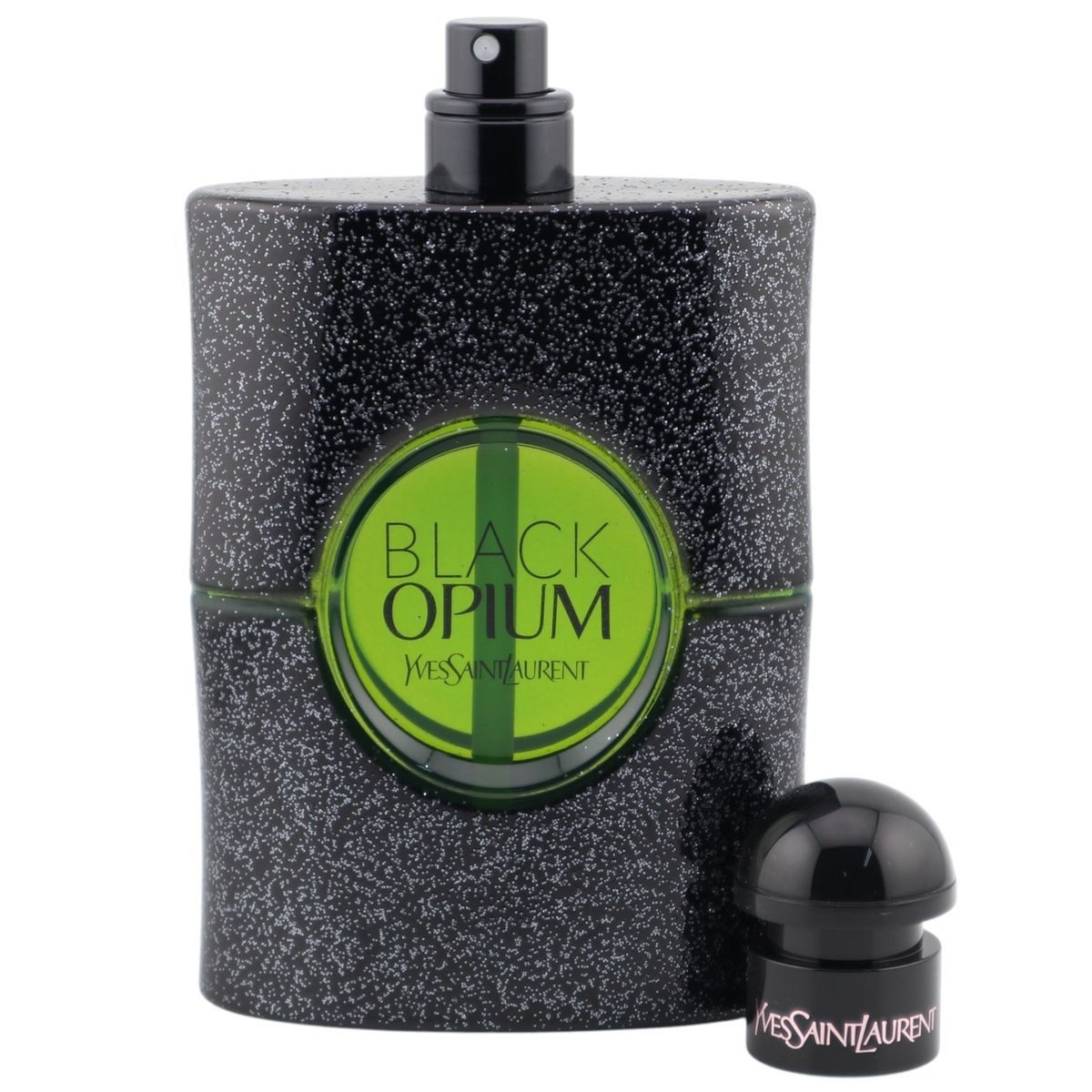 Eau de Parfum Yves Saint Laurent Black Opium Illicit Green Eau de Parfum Spray 75 ml
