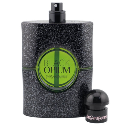 Eau de Parfum Yves Saint Laurent Black Opium Illicit Green Eau de Parfum Spray 75 ml
