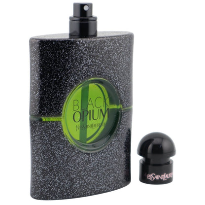 Eau de Parfum Yves Saint Laurent Black Opium Illicit Green Eau de Parfum Spray 75 ml