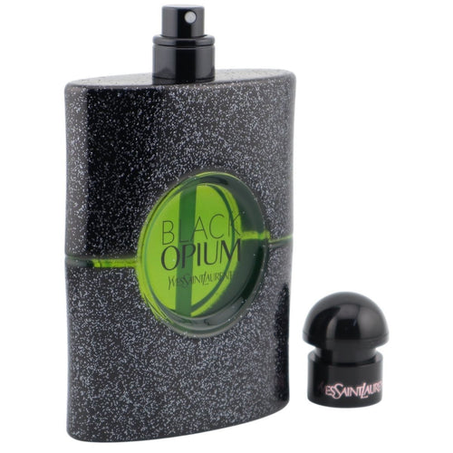 Eau de Parfum Yves Saint Laurent Black Opium Illicit Green Eau de Parfum Spray 75 ml