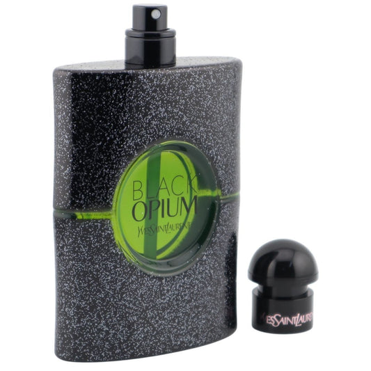 Eau de Parfum Yves Saint Laurent Black Opium Illicit Green Eau de Parfum Spray 75 ml