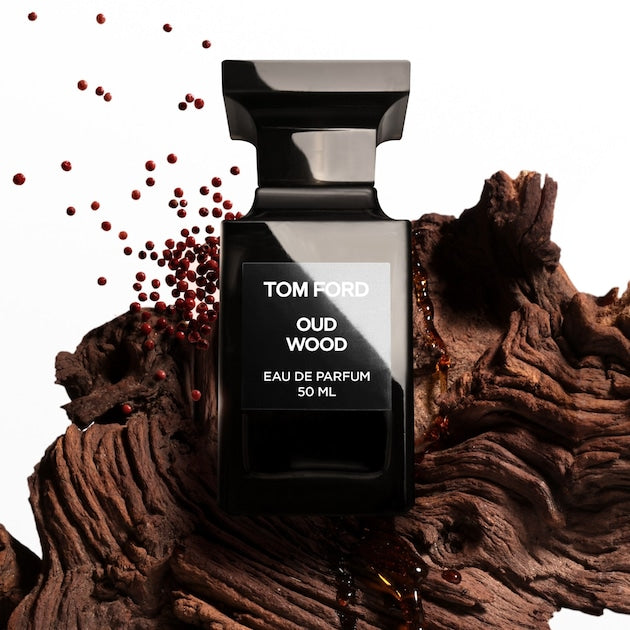 Tom Ford Oud Wood 50 ml EDP – Premium Unisex Perfume | Long-Lasting Oriental Woody Scent | Free Delivery