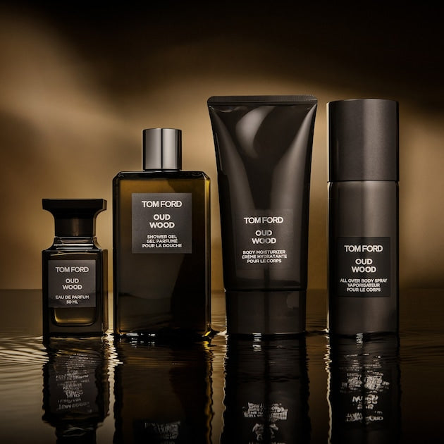 Tom Ford Oud Wood 50 ml EDP – Premium Unisex Perfume | Long-Lasting Oriental Woody Scent | Free Delivery