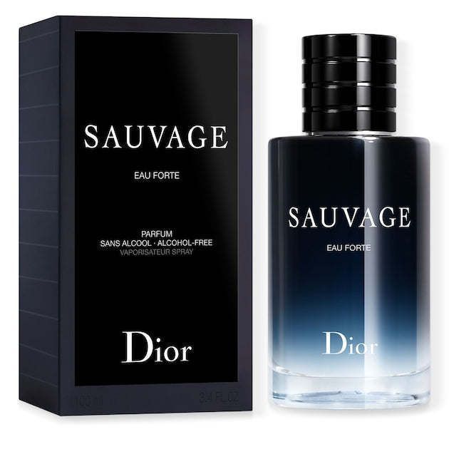 Dior Sauvage Eau Forte – The Power of Fresh Intensity | For Men