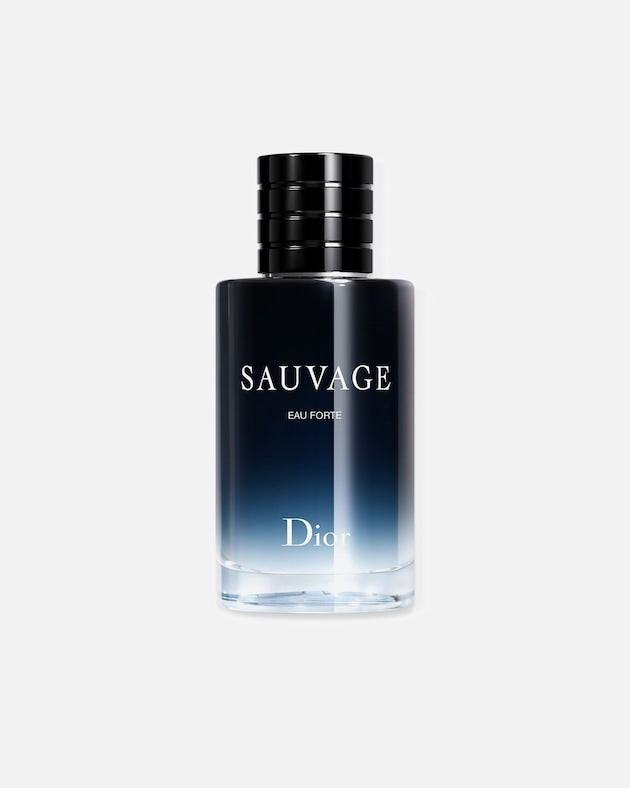 Dior Sauvage Eau Forte – The Power of Fresh Intensity | For Men