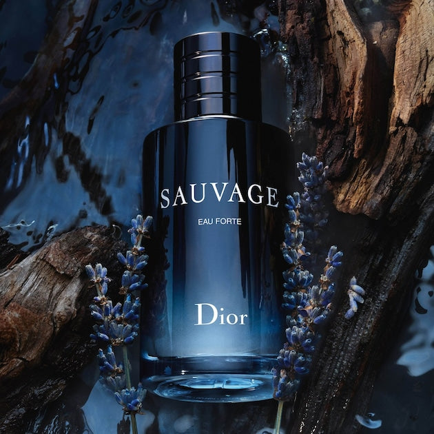 Dior Sauvage Eau Forte – The Power of Fresh Intensity | For Men