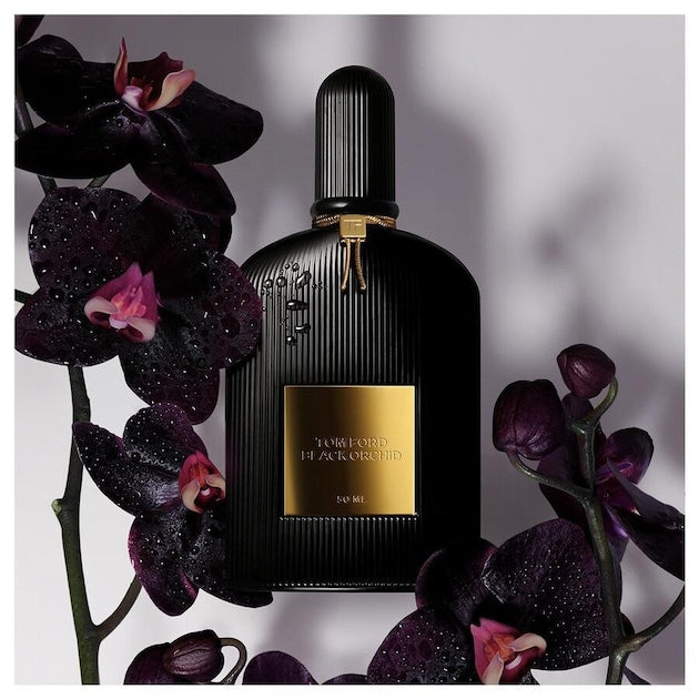 Tom Ford Black Orchid Eau de Parfum 100 ml – Luxusduft für Damen & Herren | Sinnlich & Elegant