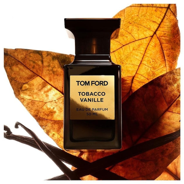 Tom Ford Tobacco Vanille Eau de Parfum 100 ml – Unisex Luxury Fragrance | Long-Lasting 6–8 Hours | Buy Online at VLP.Life