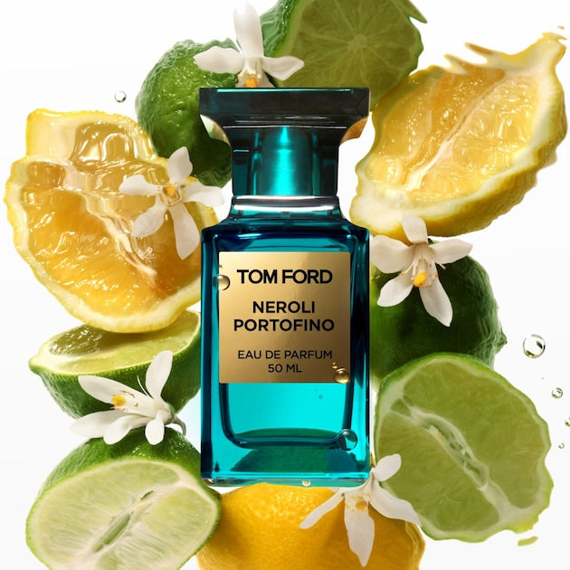 I Tom Ford Neroli Portofino Eau de Parfum 50 ml – Unisex Fresh Citrus Luxury Fragrance | Buy Online at VLP.Life
