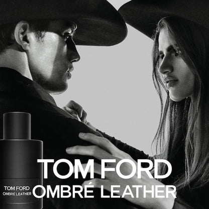 Tom Ford Ombré Leather Eau de Parfum 100 ml – Unisex Bold & Sensual Leather Fragrance | Buy Online at VLP.Life