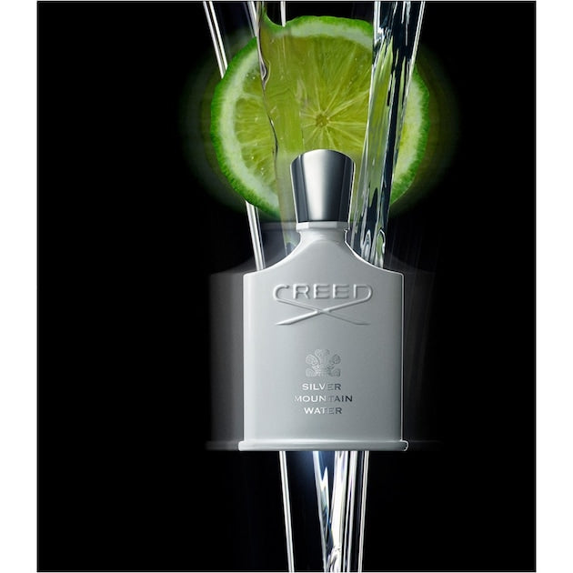 Creed Silver Mountain Water Eau de Parfum 100 ml – Unisex Fresh Citrus & Musk Fragrance | Buy Online at VLP.Life
