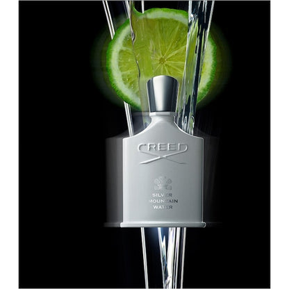 Creed Silver Mountain Water Eau de Parfum 100 ml – Unisex Fresh Citrus & Musk Fragrance | Buy Online at VLP.Life