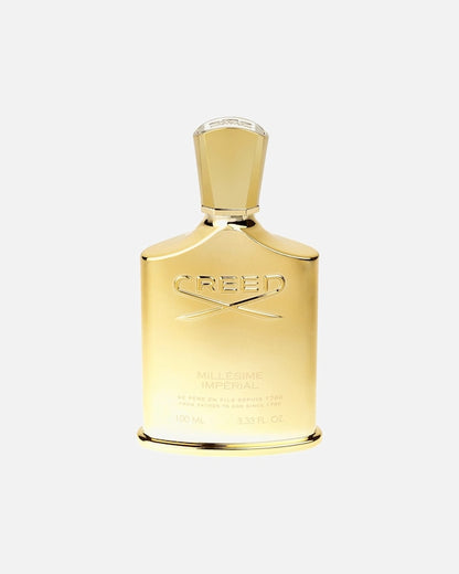 Creed Millésime Impérial Eau de Parfum 100 ml – Unisex Gold Luxury Fragrance | Fresh, Woody & Elegant Scent | Buy Online at VLP.Life