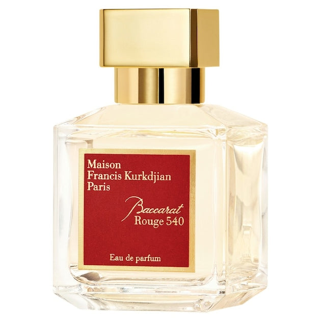 Maison Francis Kurkdjian Baccarat Rouge 540 Eau de Parfum 70 ml – Unisex Luxury Amber Floral Fragrance | Buy Online at VLP.Life