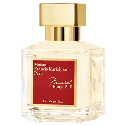 Maison Francis Kurkdjian Baccarat Rouge 540 Eau de Parfum 70 ml – Unisex Luxury Amber Floral Fragrance | Buy Online at VLP.Life